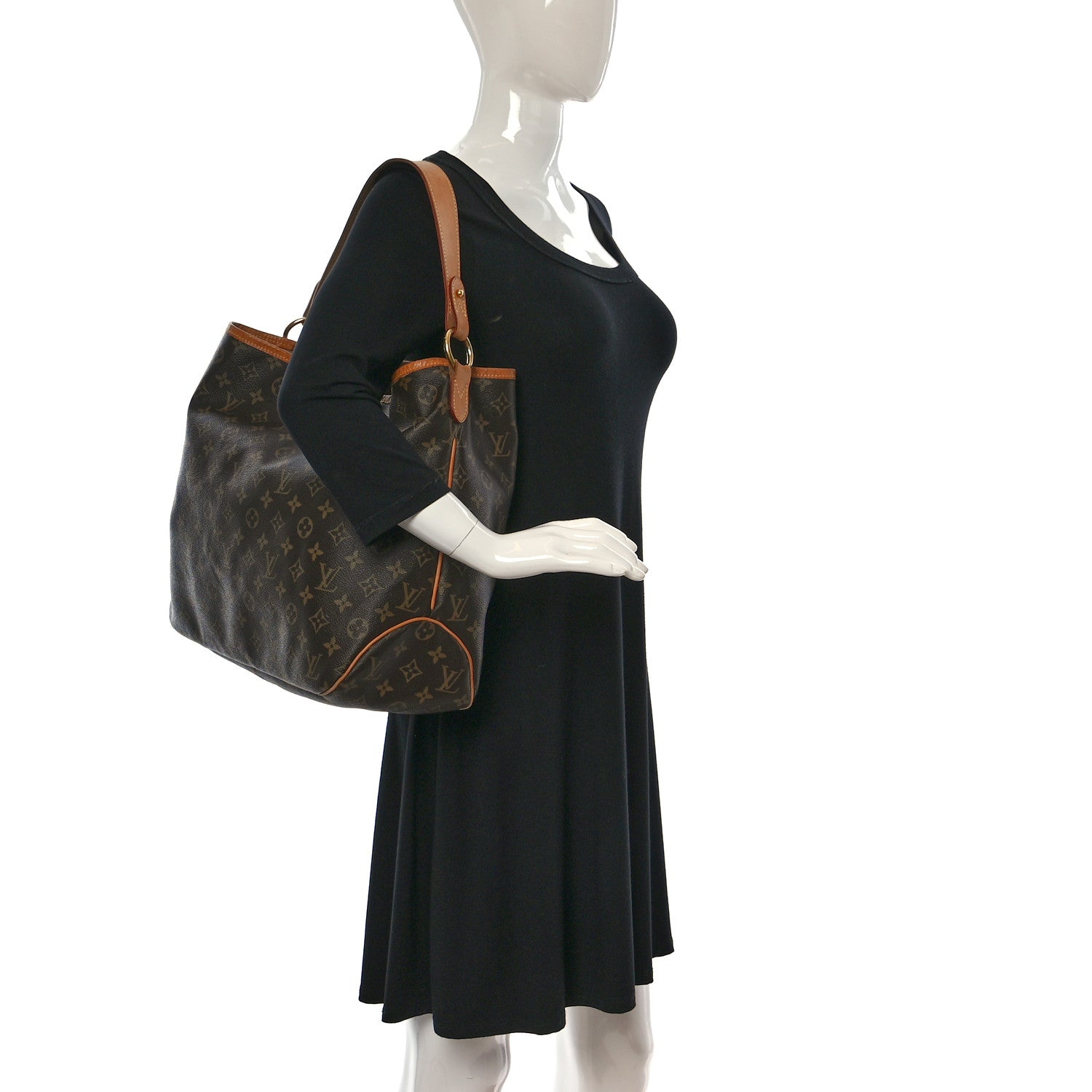 Louis Vuitton Monogram Delightful MM 2 of 18