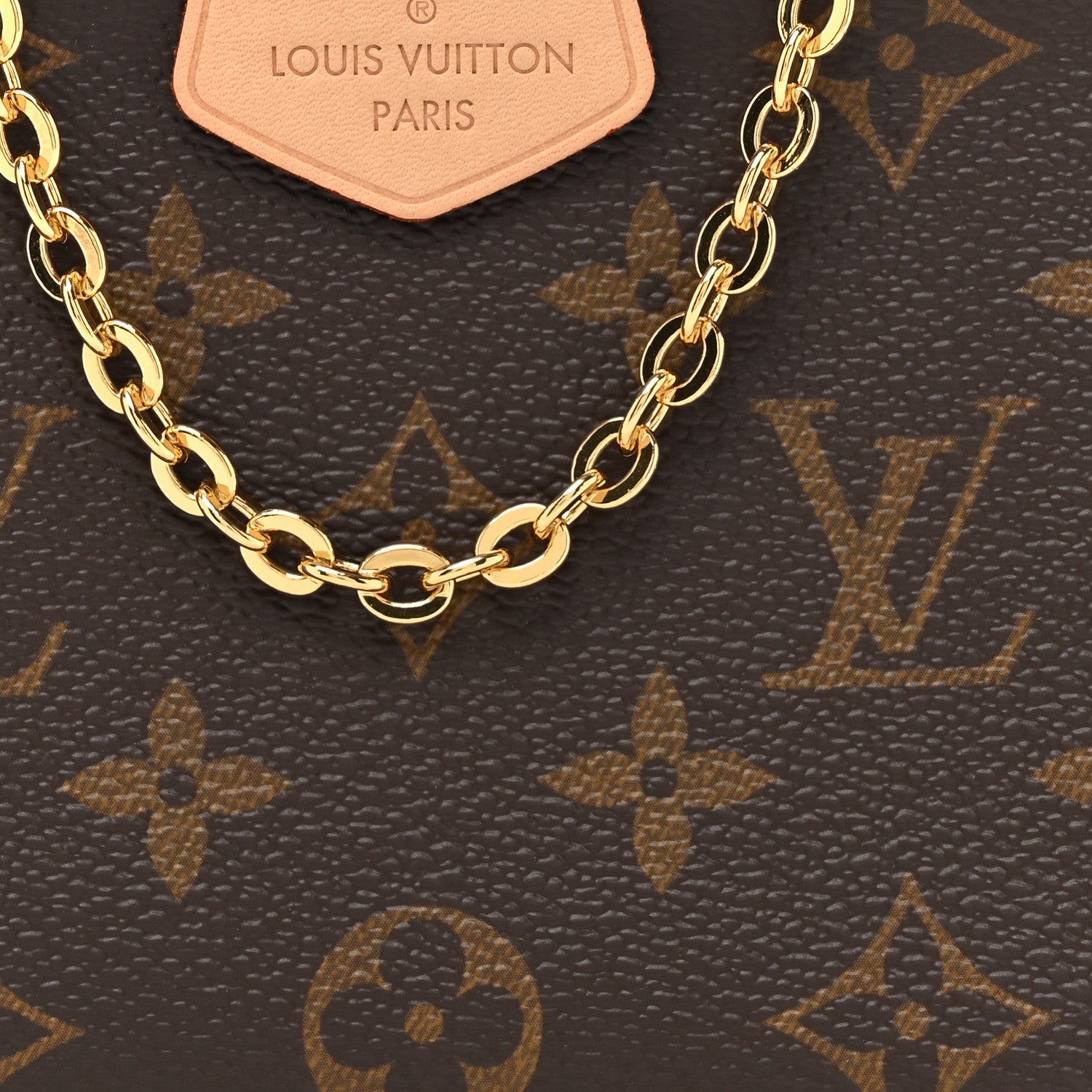 Louis Vuitton Monogram Multi Pochette Accessories Mini Pochette 7 of 9