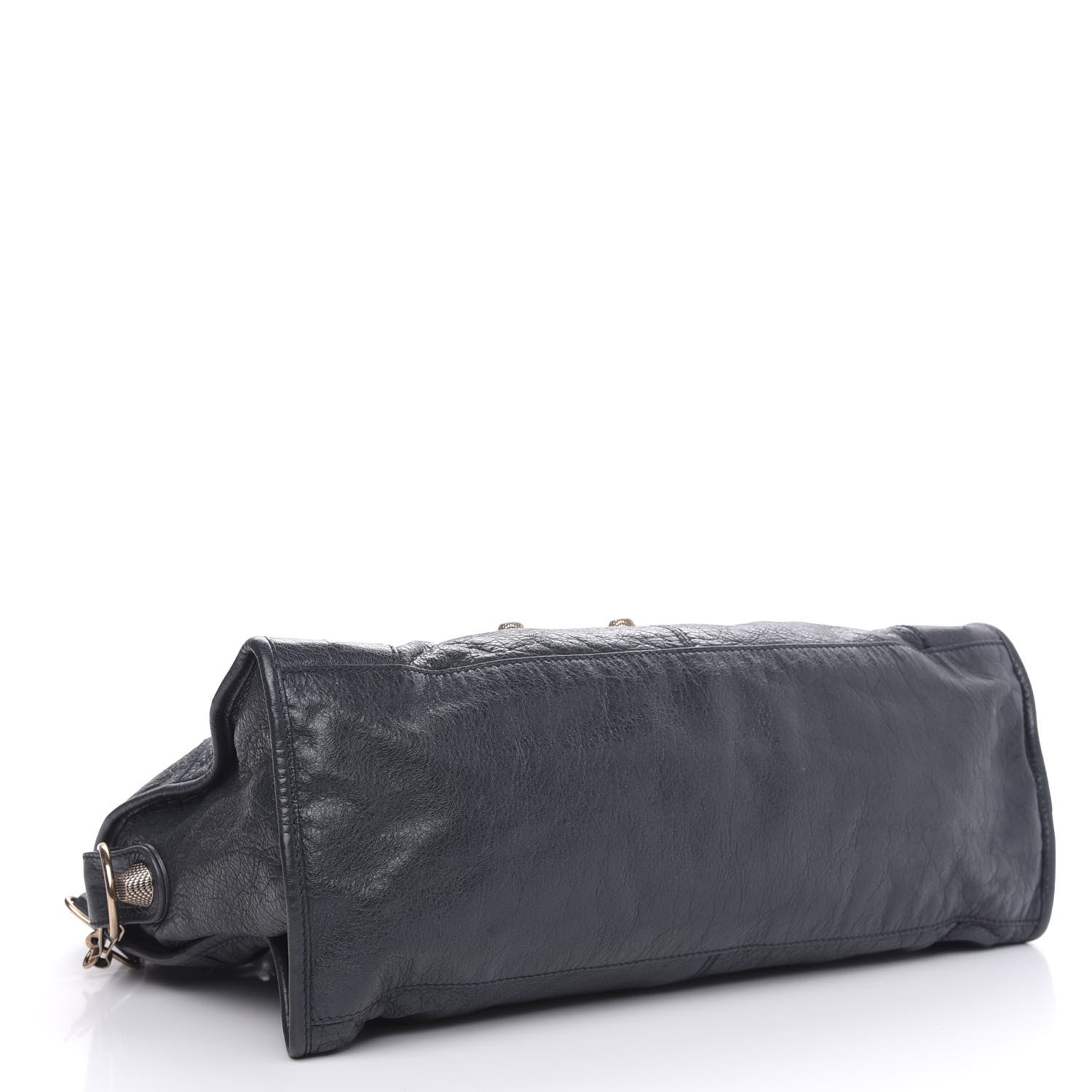 Balenciaga Agneau Giant 21 Rose Gold Hardware Part Time Anthracite 5 of 11