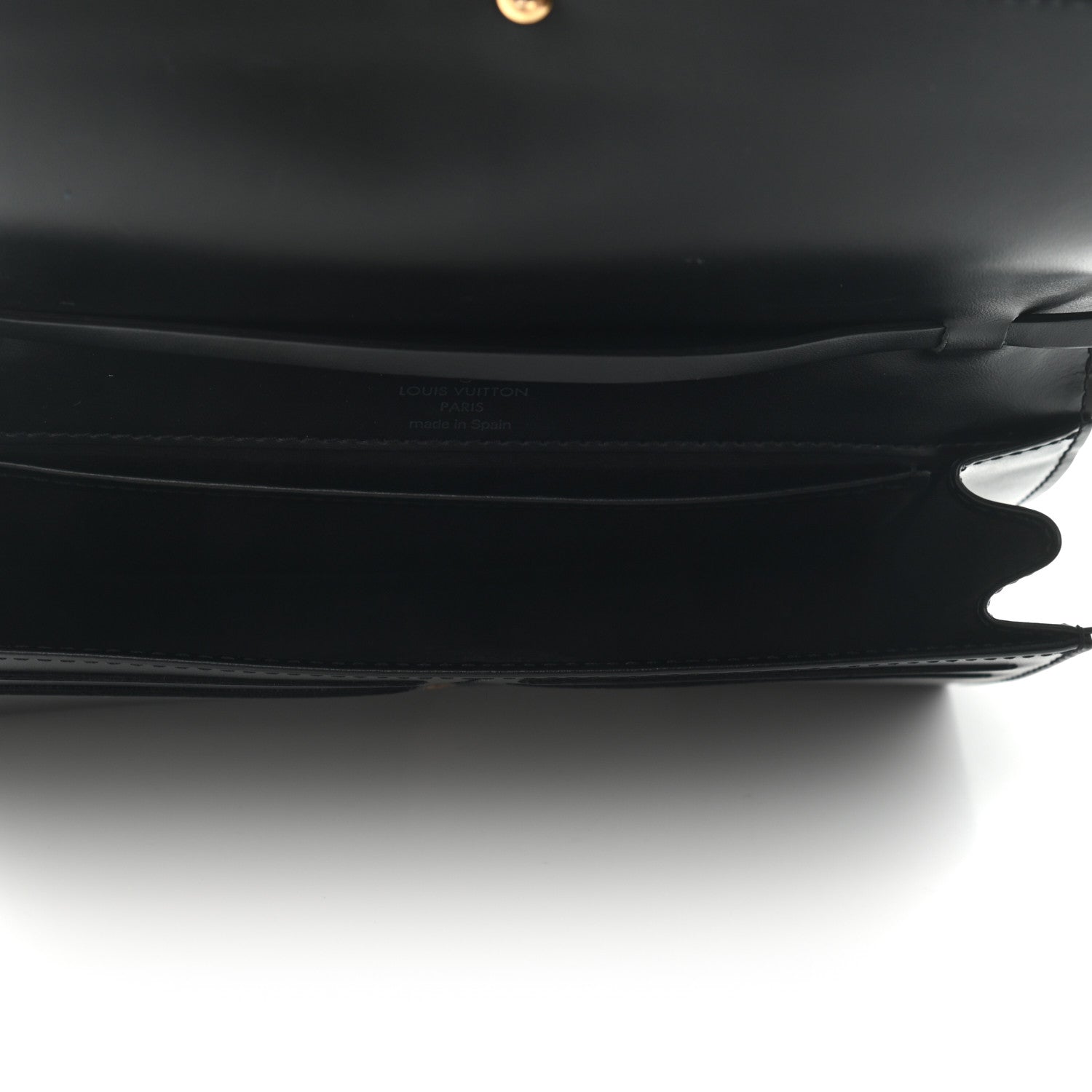 Louis Vuitton Epi Honfleur Black 5 of 6