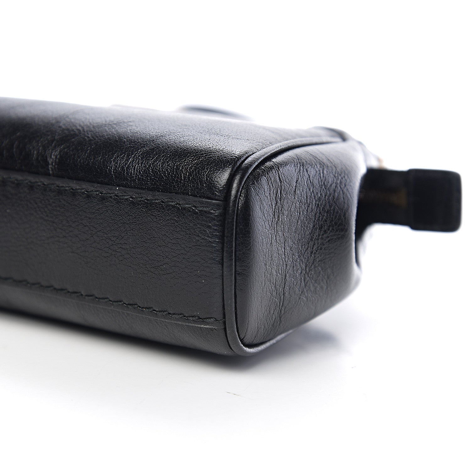 Gucci Calfskin Small Re(Belle) Crossbody Bag Black 8 of 9