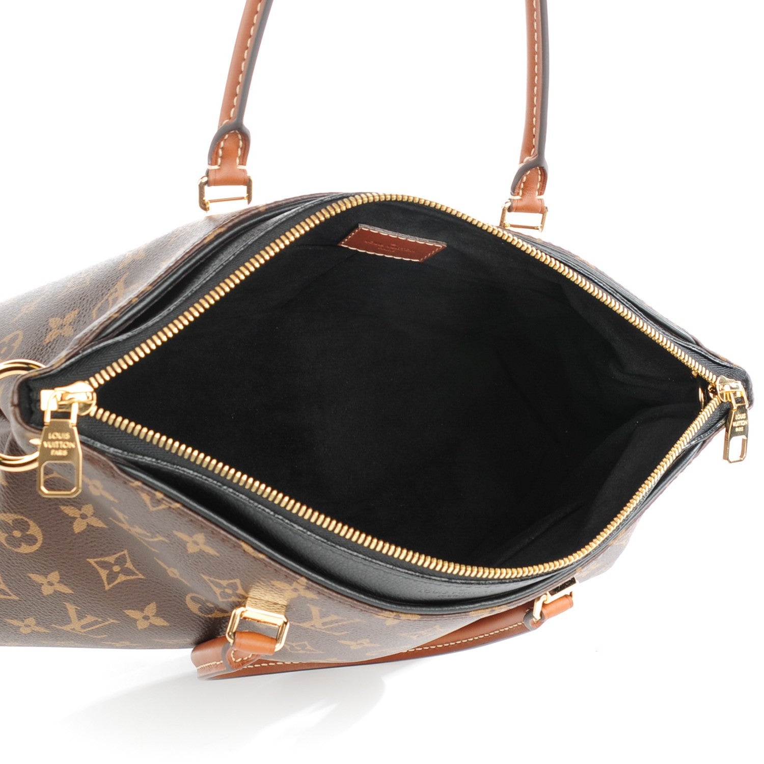 Louis Vuitton Monogram Pallas Black 5 of 8