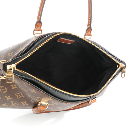 Louis Vuitton Monogram Pallas Black 5 of 8