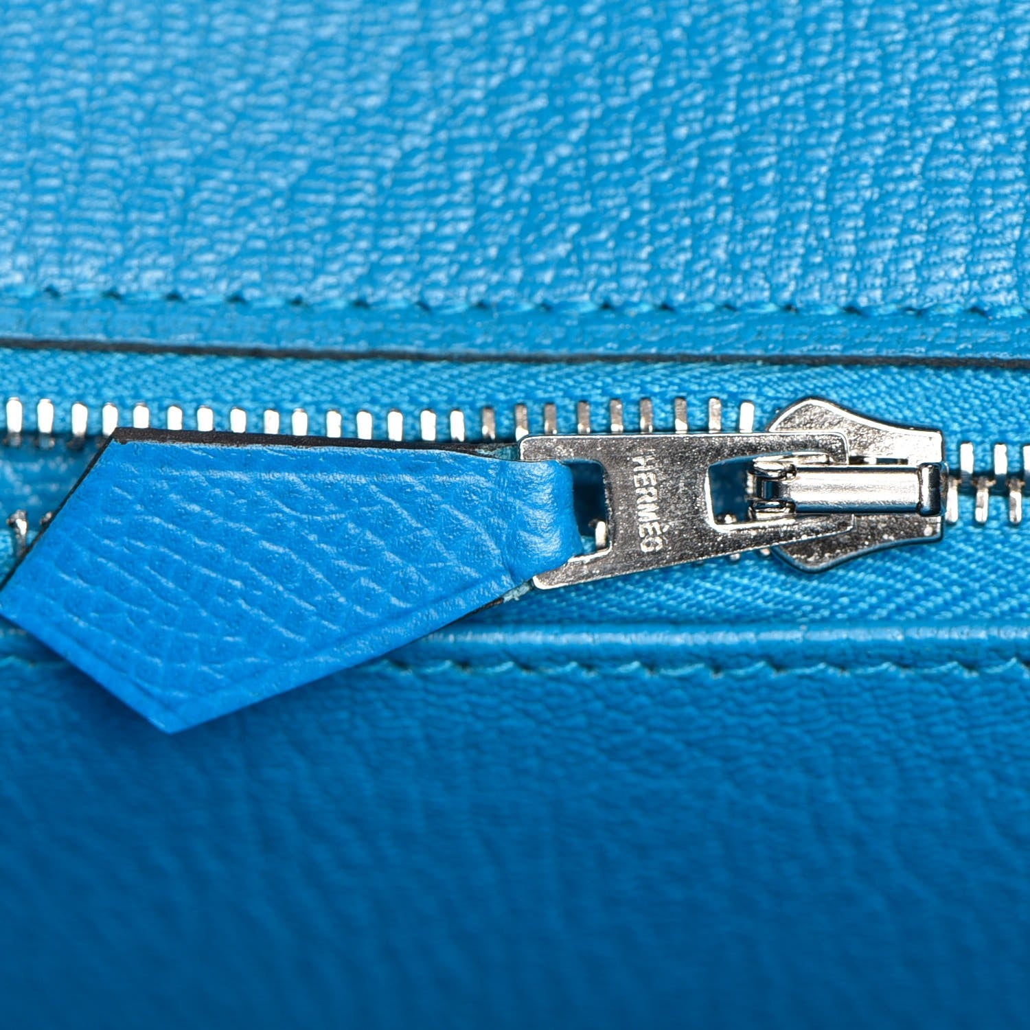 Hermes Epsom Birkin 30 Bleu Zanzibar 10 of 28