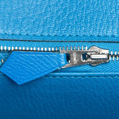 Hermes Epsom Birkin 30 Bleu Zanzibar 10 of 28