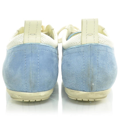 Louis Vuitton Suede Leather Britney Sneakers 36.5 3 of 11