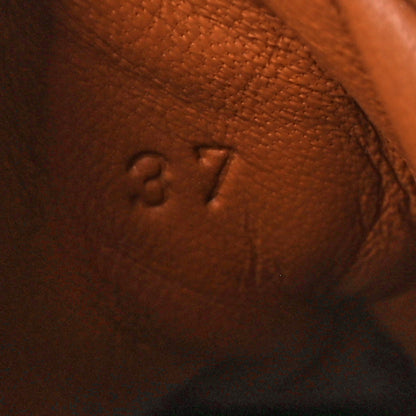 Hermes Calfskin Day Sneakers 37 Naturel 8 of 9