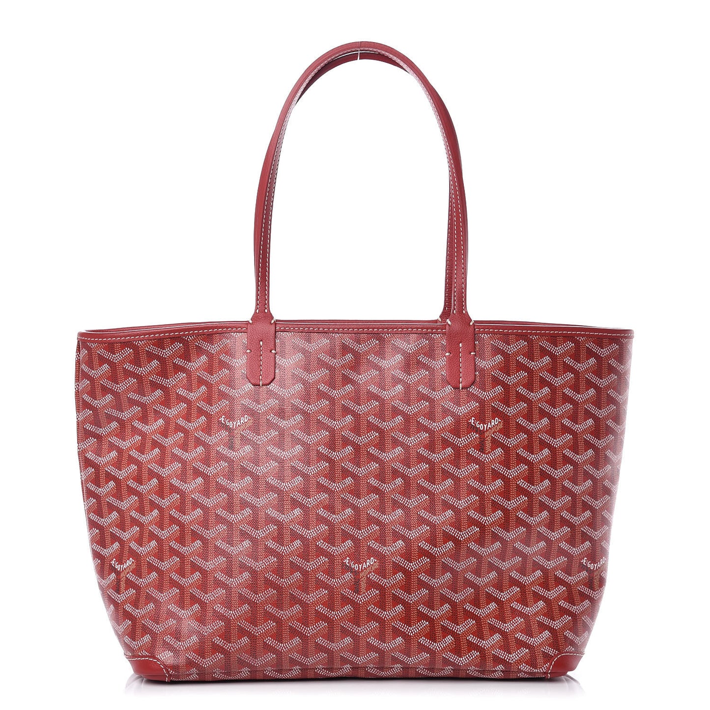 Goyardine Artois PM Red