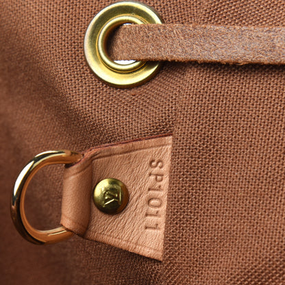Louis Vuitton Monogram Montsouris MM Backpack 5 of 20