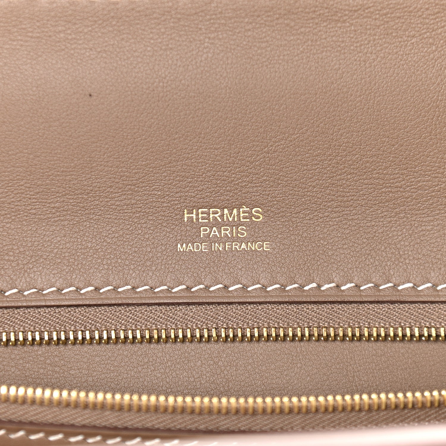Hermes Togo Swift 24/24 29 Etoupe 6 of 9