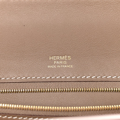 Hermes Togo Swift 24/24 29 Etoupe 6 of 9