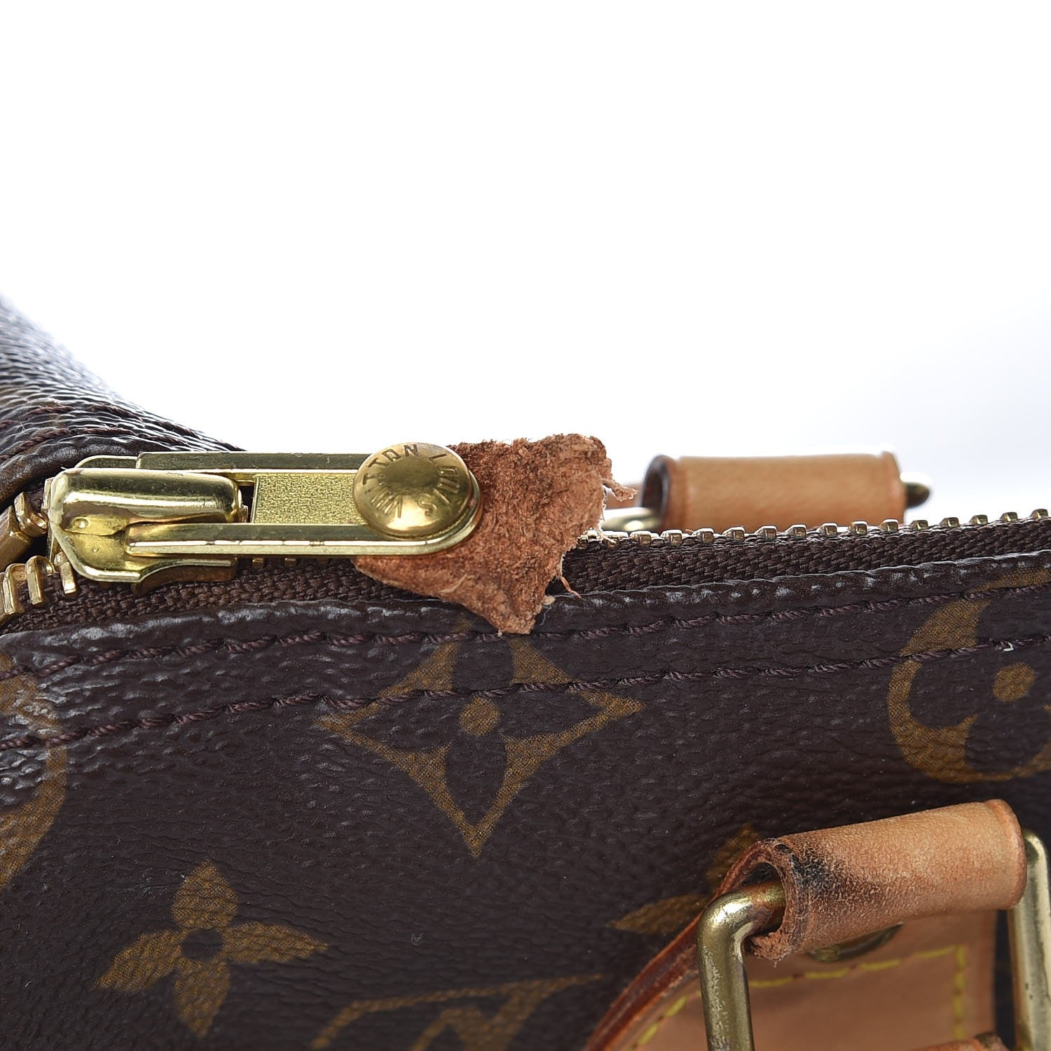 Louis Vuitton Monogram Speedy 25 9 of 14
