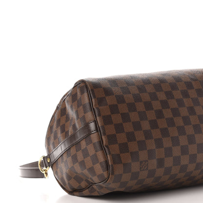 Louis Vuitton Damier Ebene Speedy Bandouliere 30 7 of 10