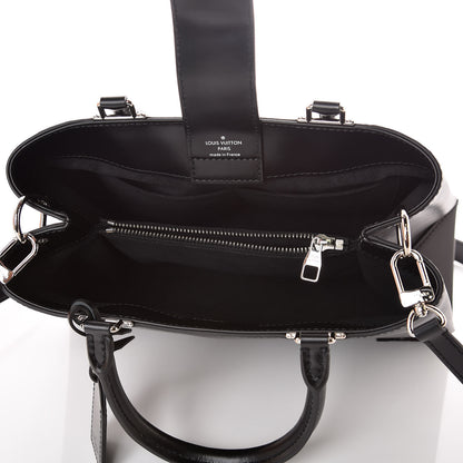 Louis Vuitton Epi Kleber PM Black 7 of 10