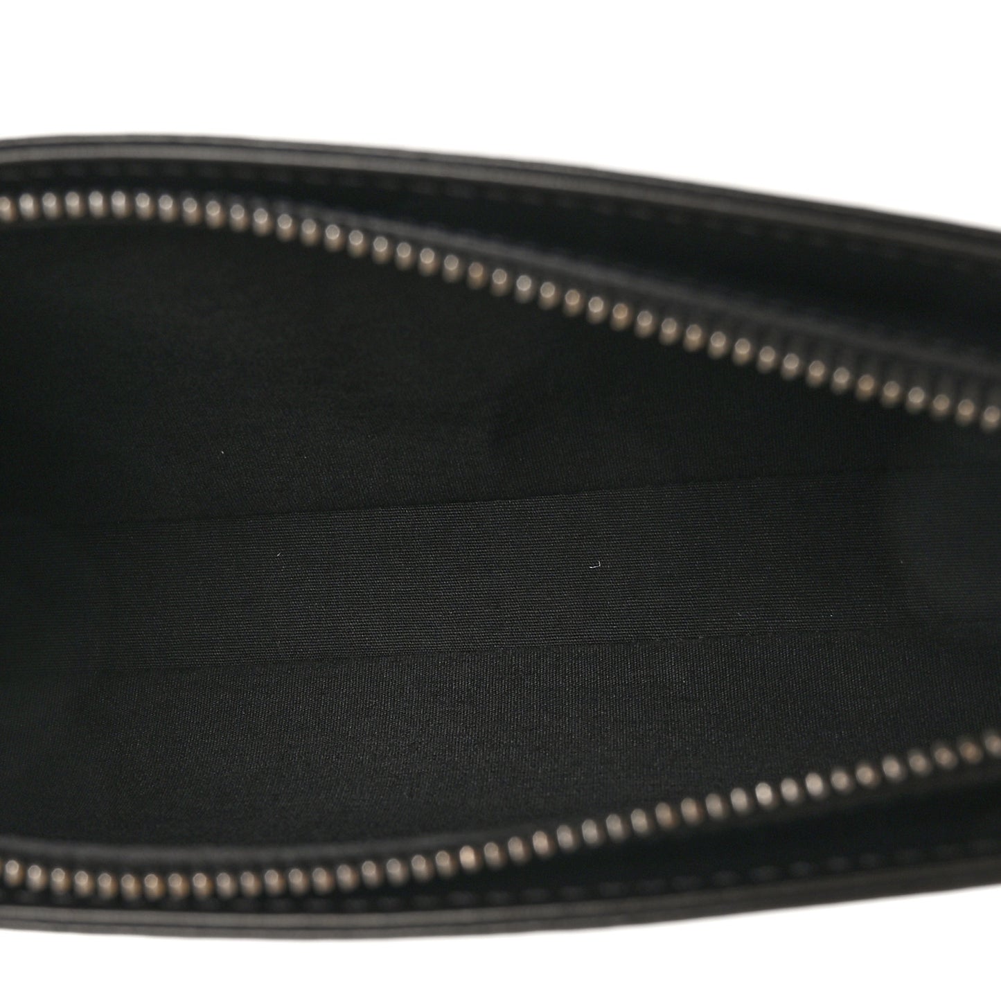 Mat Monogram Fowler Black