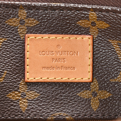 Louis Vuitton Monogram Sully PM 6 of 10