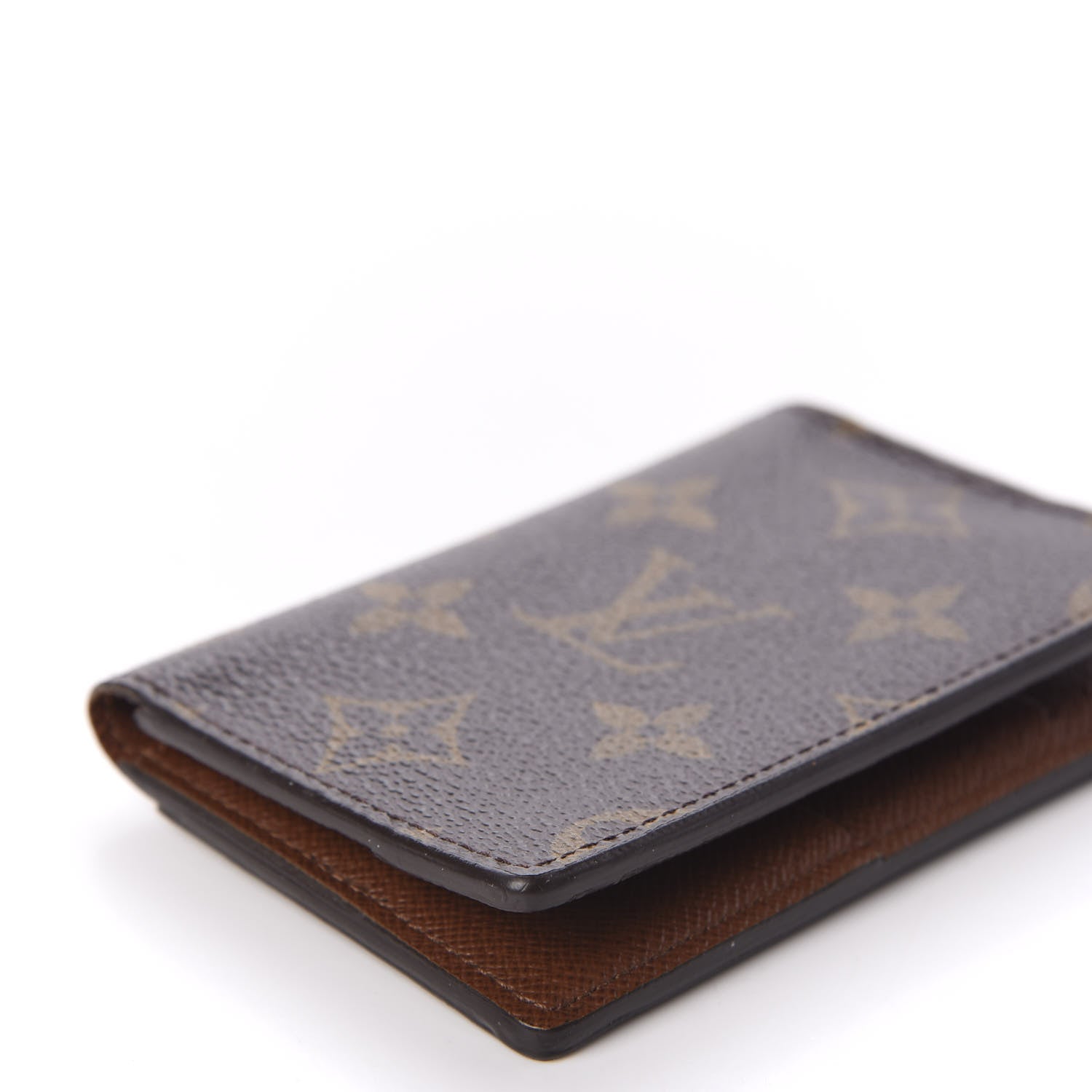 Louis Vuitton Monogram Pocket Organizer NM 5 of 9