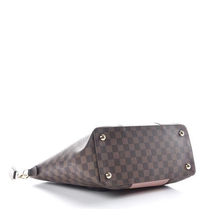 Louis Vuitton Damier Ebene Jersey Magnolia 5 of 19