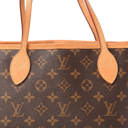 Louis Vuitton Monogram Neo Neverfull PM Pivoine 11 of 11