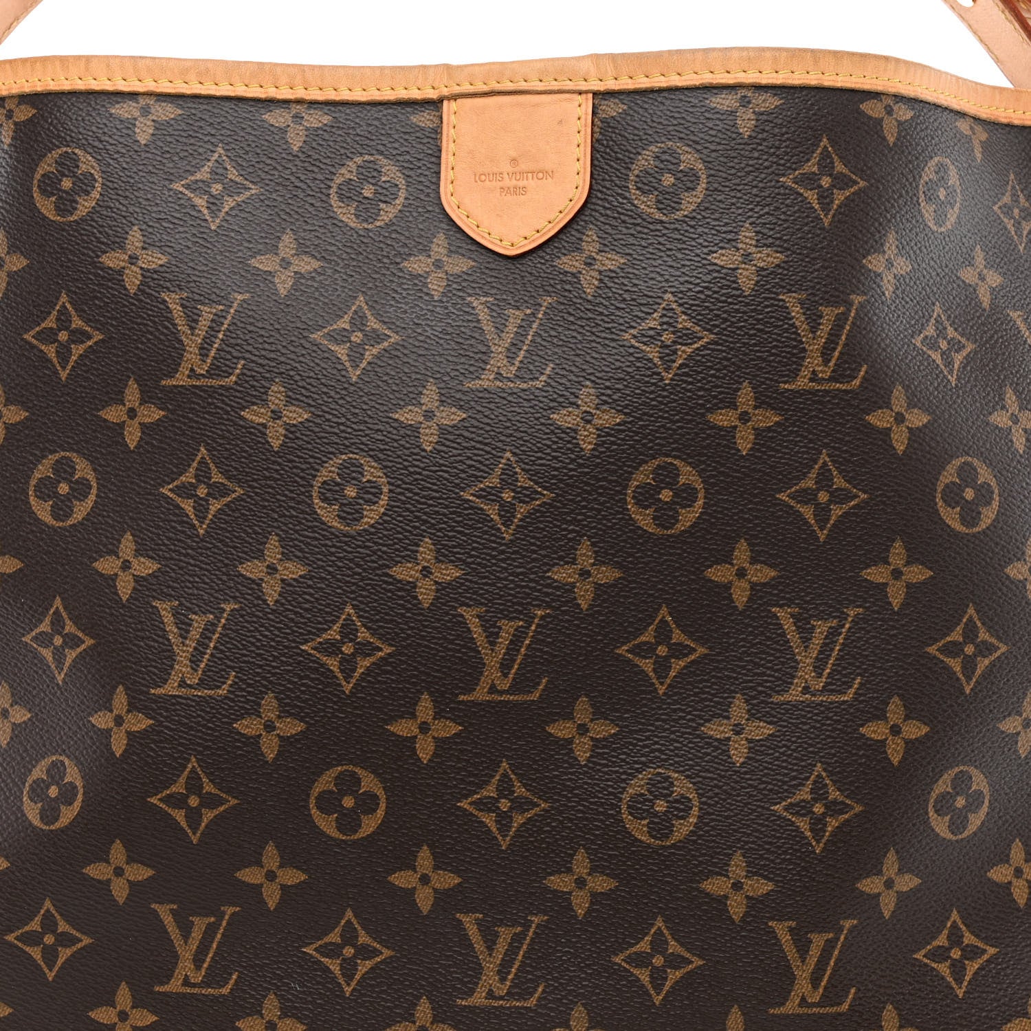 Louis Vuitton Monogram Delightful MM 10 of 12