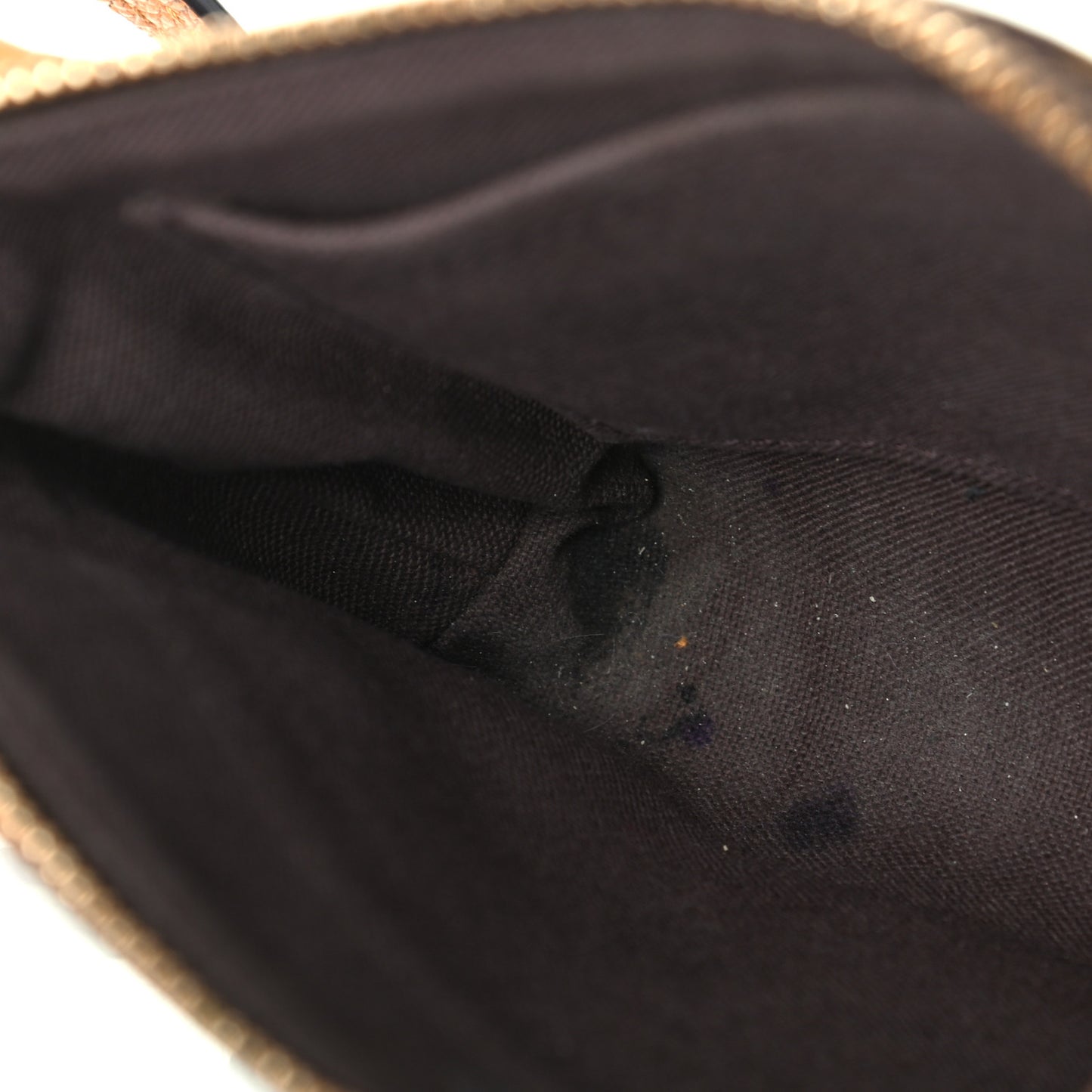Monogram Pallas Crossbody Safran