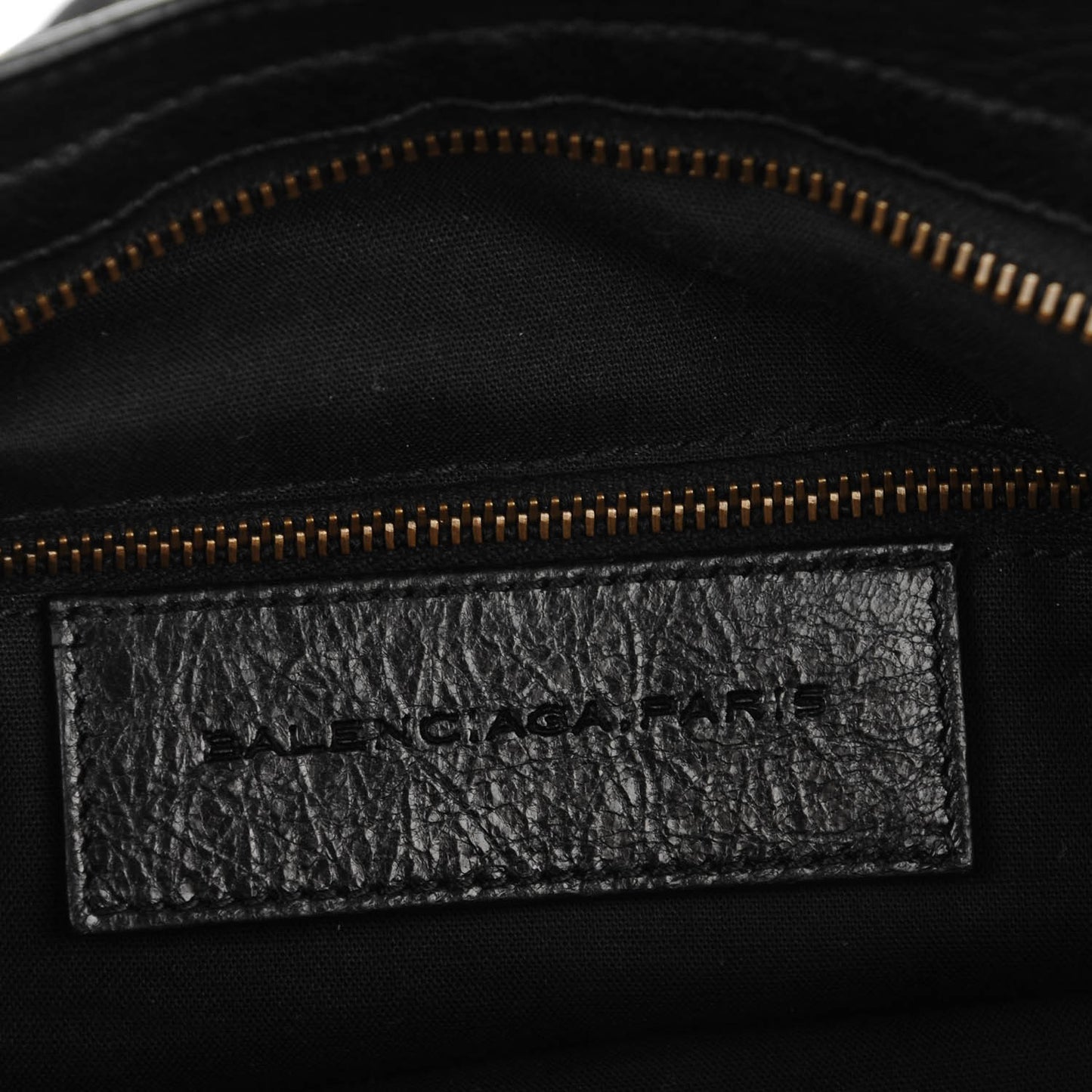 Agneau Classic Hardware Town Black