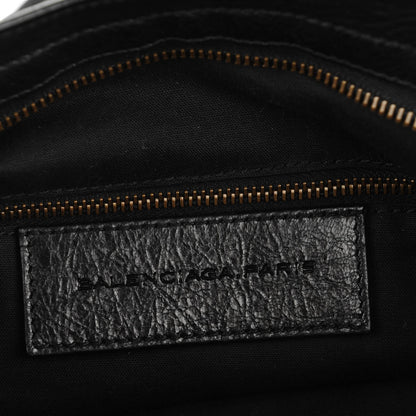 Balenciaga Agneau Classic Hardware Town Black 6 of 7