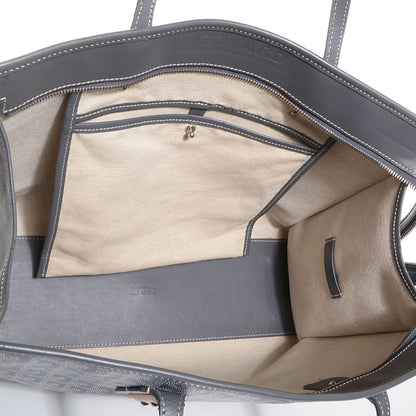 Goyard Goyardine Marquises Tote Grey 5 of 10