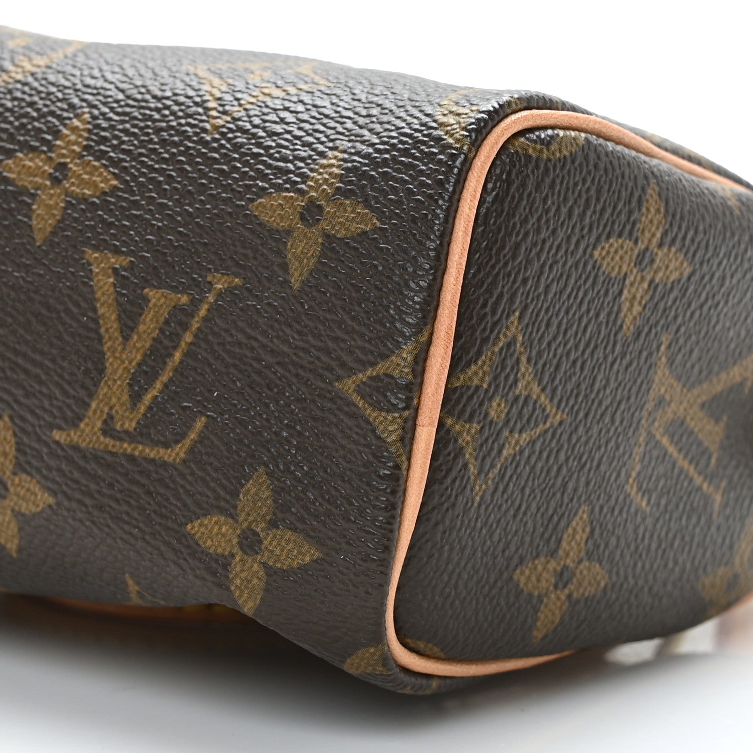 Louis Vuitton Monogram Mini Sac HL Speedy 10 of 12