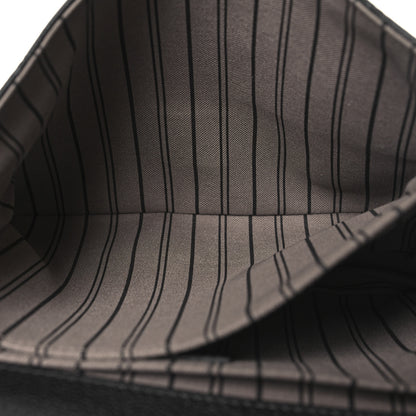 Louis Vuitton Empreinte Pochette Metis Black 6 of 10