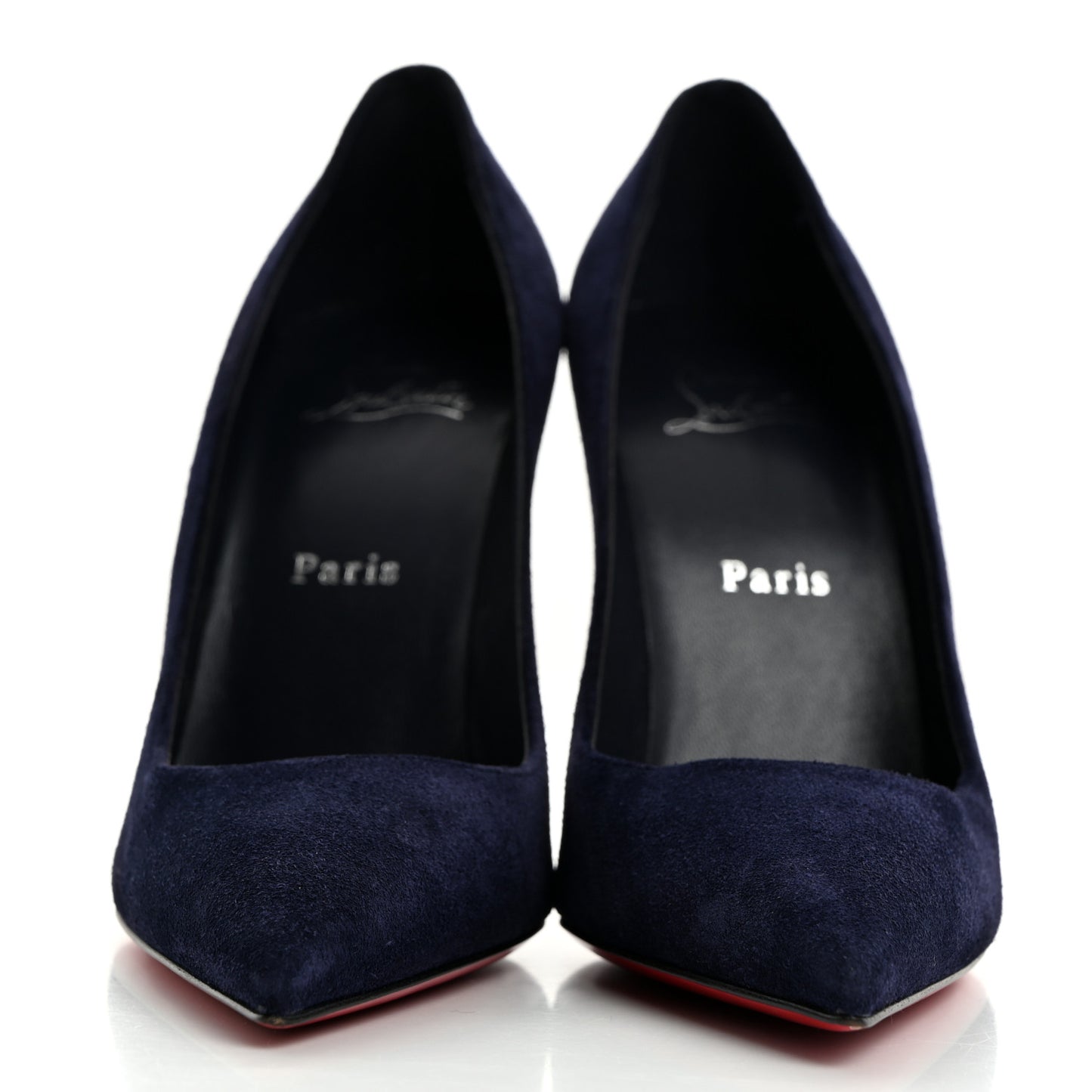 Veau Velours So Kate 100 Pumps 38 Nocturne