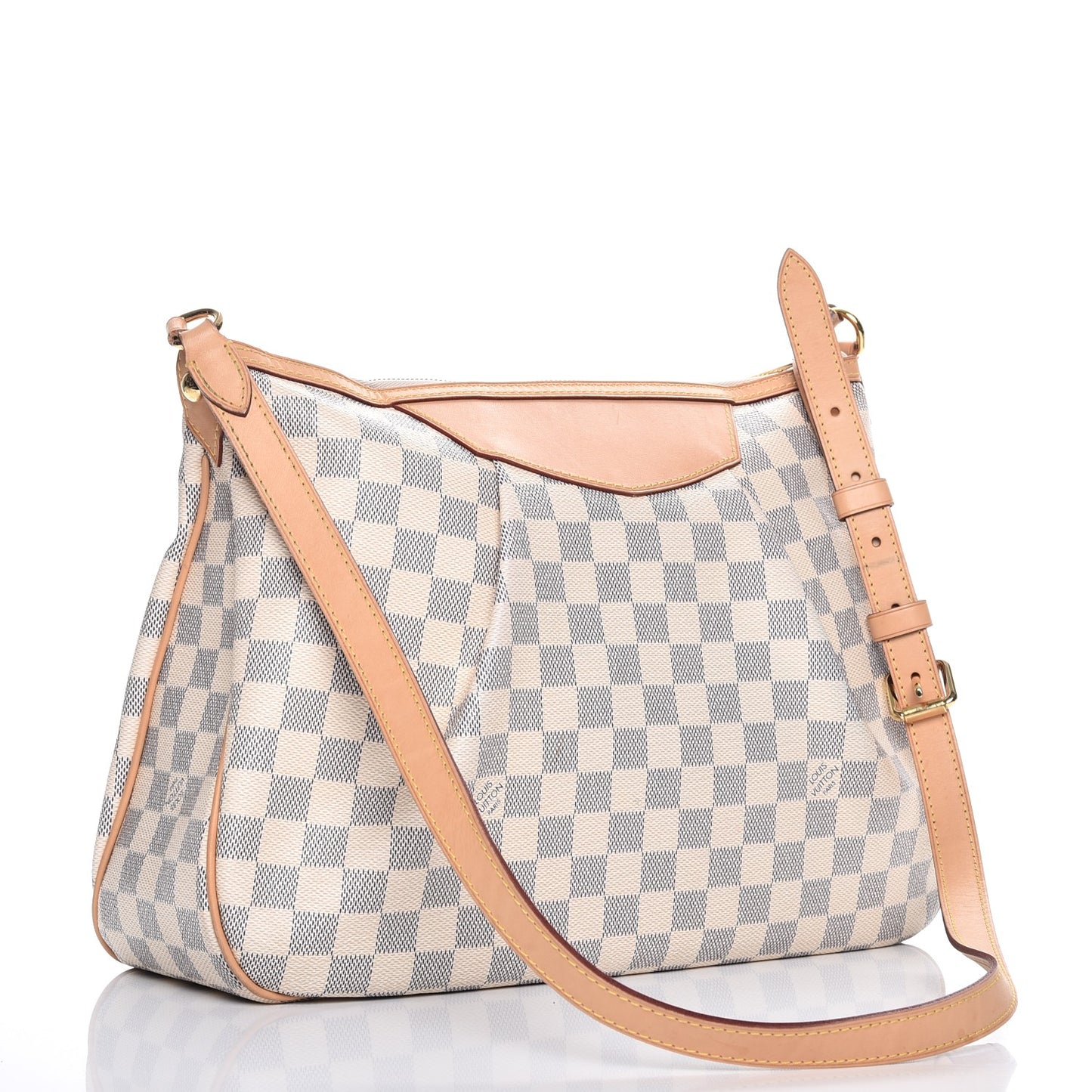 Damier Azur Siracusa MM