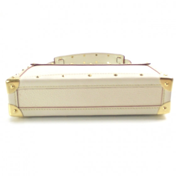 Louis Vuitton Suhali L Aimable Ivory 4 of 11