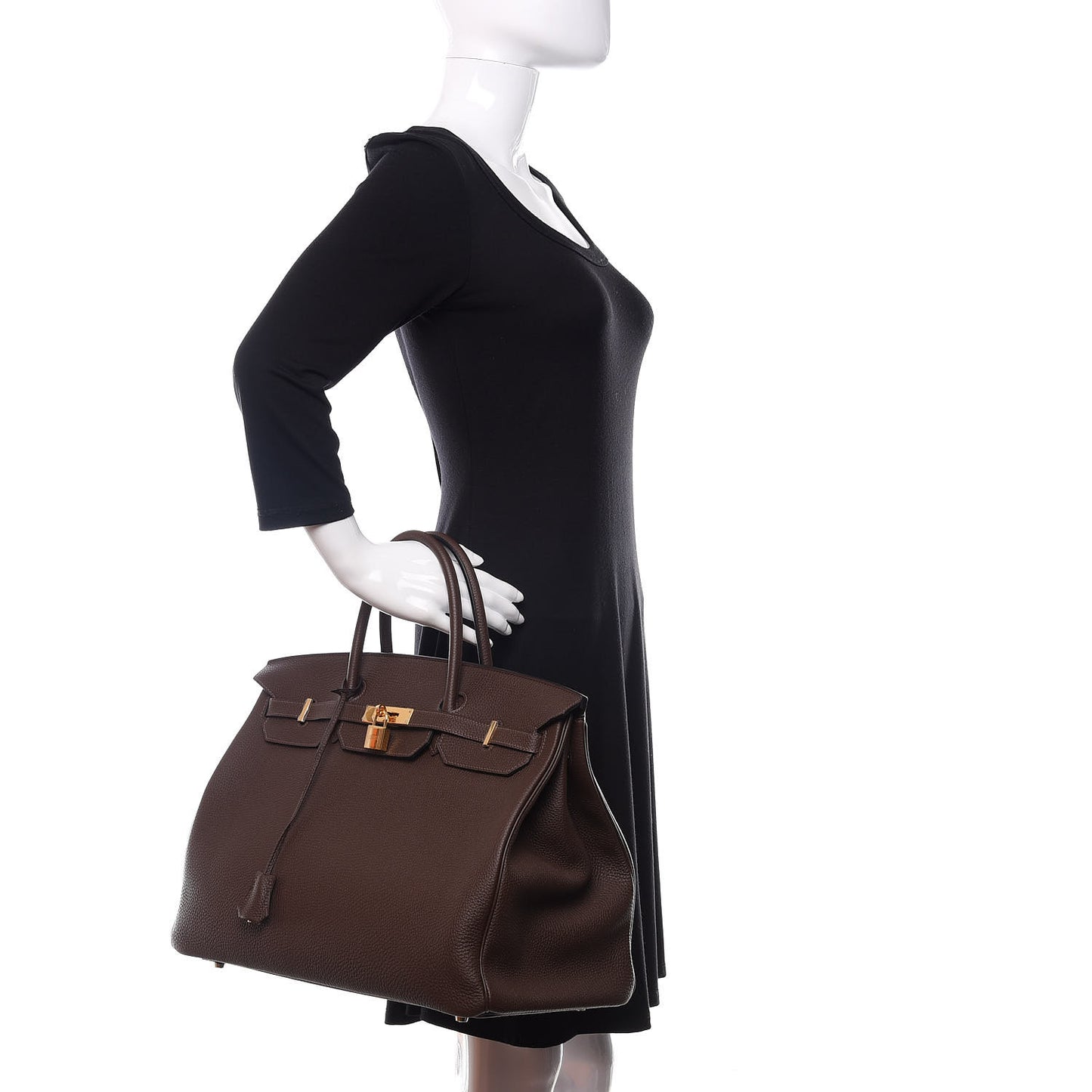Togo Birkin 40 Cafe