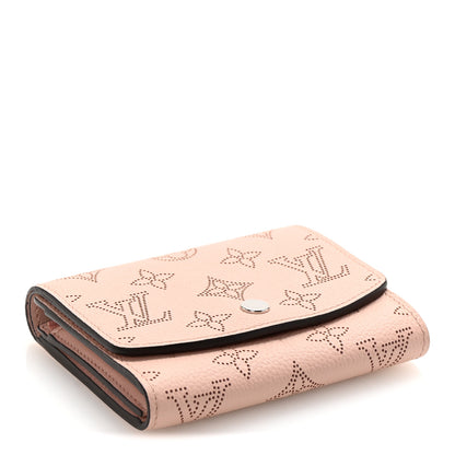 Louis Vuitton Mahina Iris Compact Wallet NM Magnolia 4 of 6