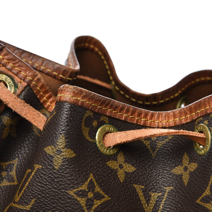 Louis Vuitton Monogram Noe 19 of 22