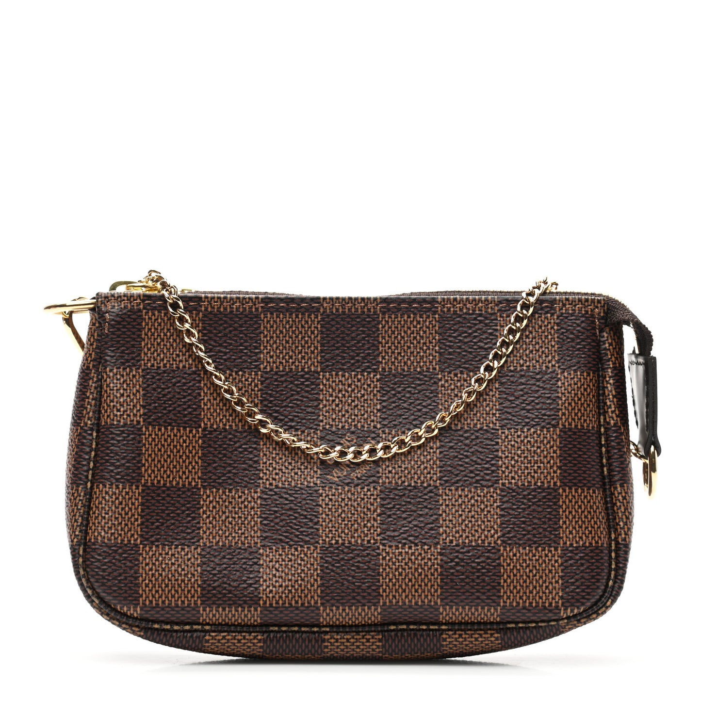 Damier Ebene Mini Pochette Accessories