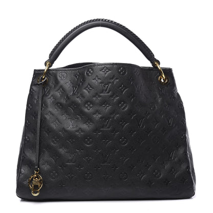 Louis Vuitton Empreinte Artsy MM Black 1 of 10