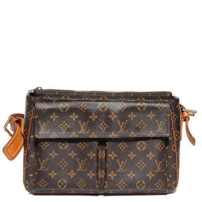 Louis Vuitton Monogram Viva-Cite GM 1 of 7