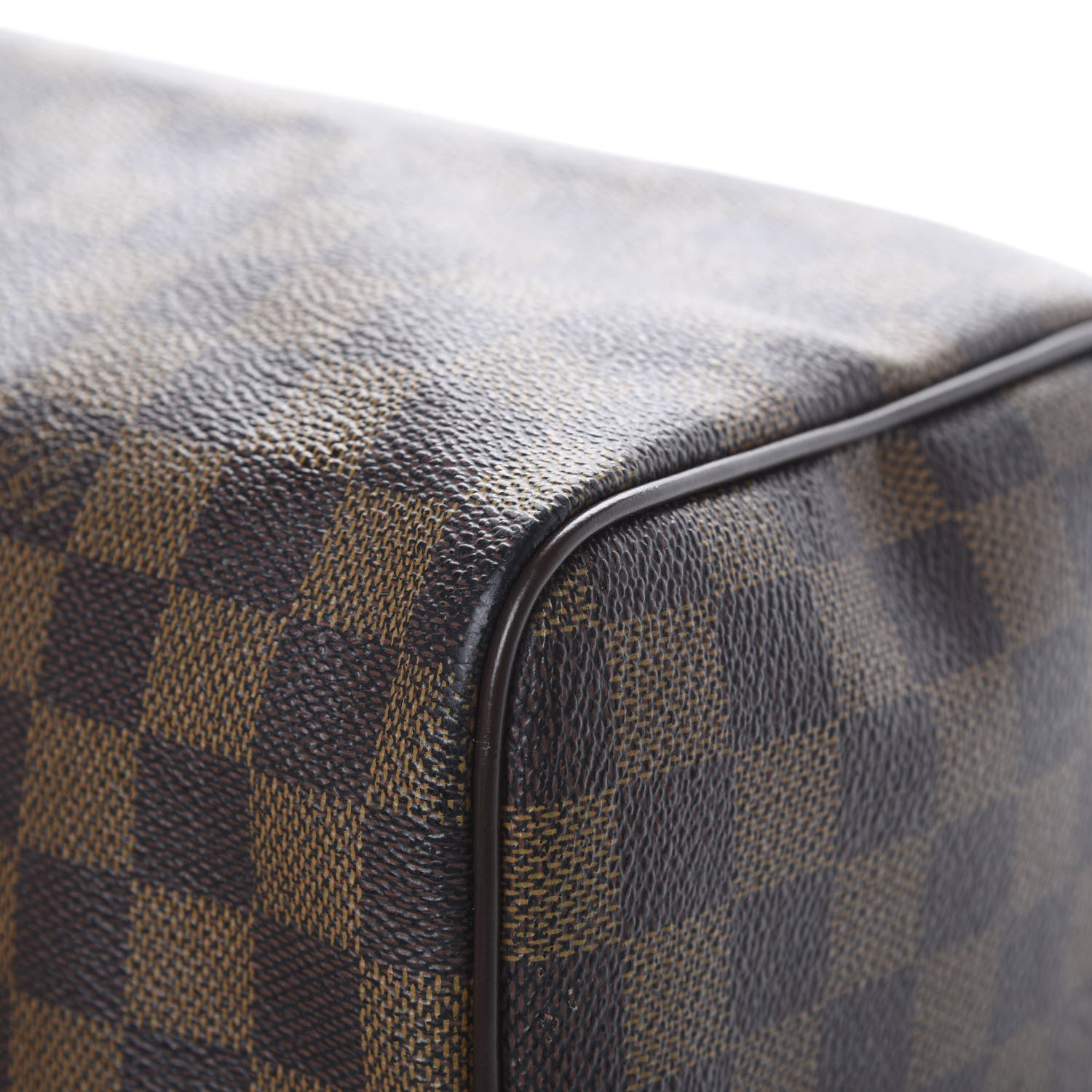 Louis Vuitton Damier Ebene Speedy 30 9 of 21