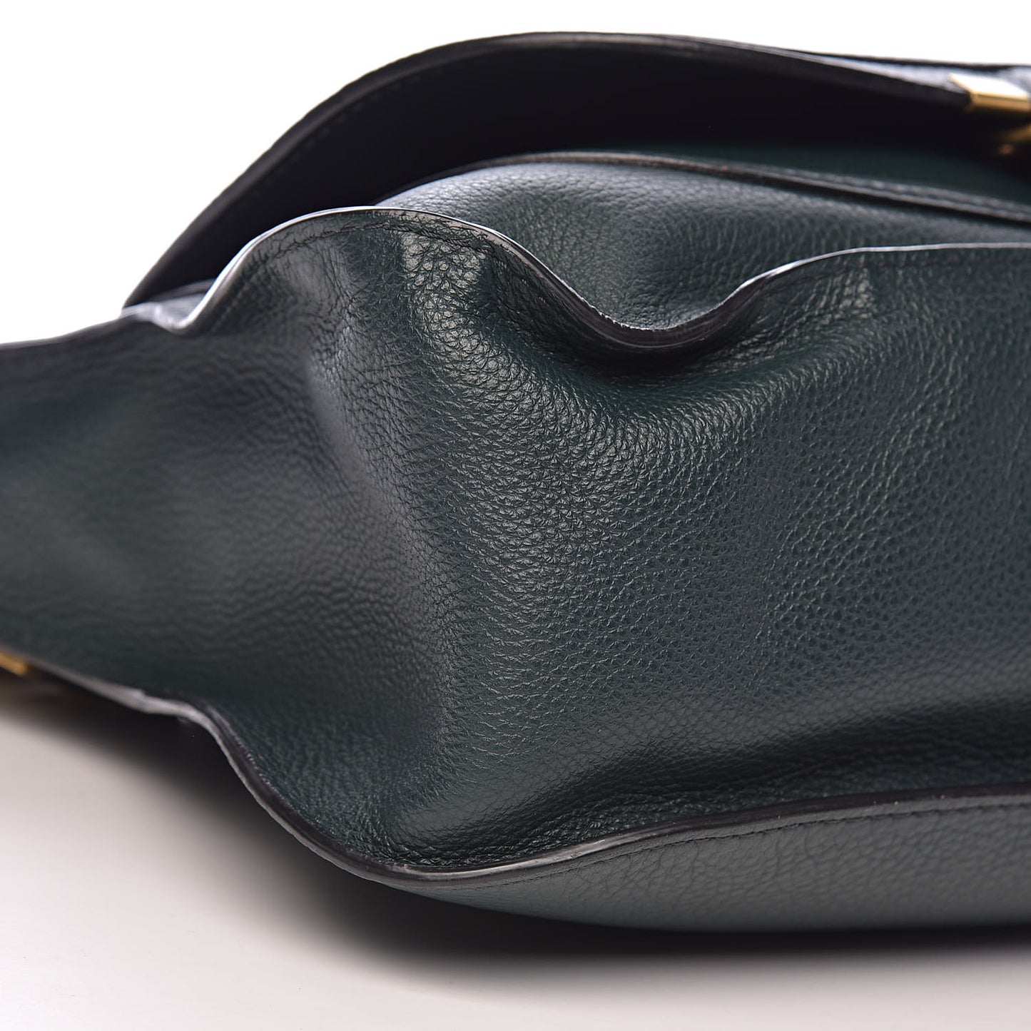 Calfskin Medium Marcie Satchel Epicea