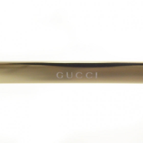 Gucci Aviator Sunglasses 1827S Gold 7 of 10