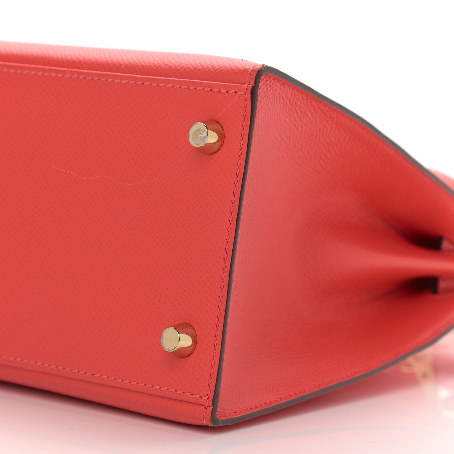 Hermes Epsom Kelly Sellier 28 Rose Jaipur 10 of 12