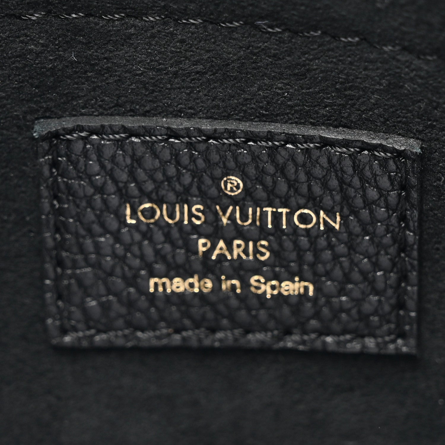 Louis Vuitton Empreinte Monogram Spring in the City Bagatelle NM Black White Pink 6 of 9