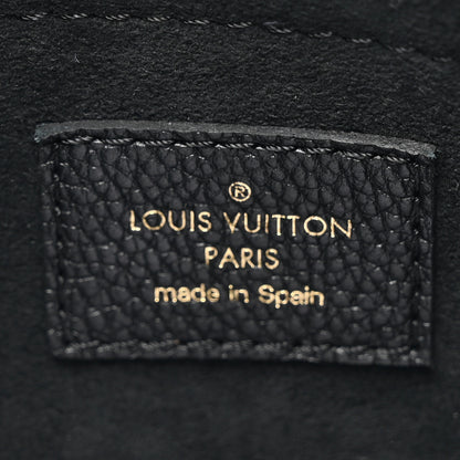 Louis Vuitton Empreinte Monogram Spring in the City Bagatelle NM Black White Pink 6 of 9