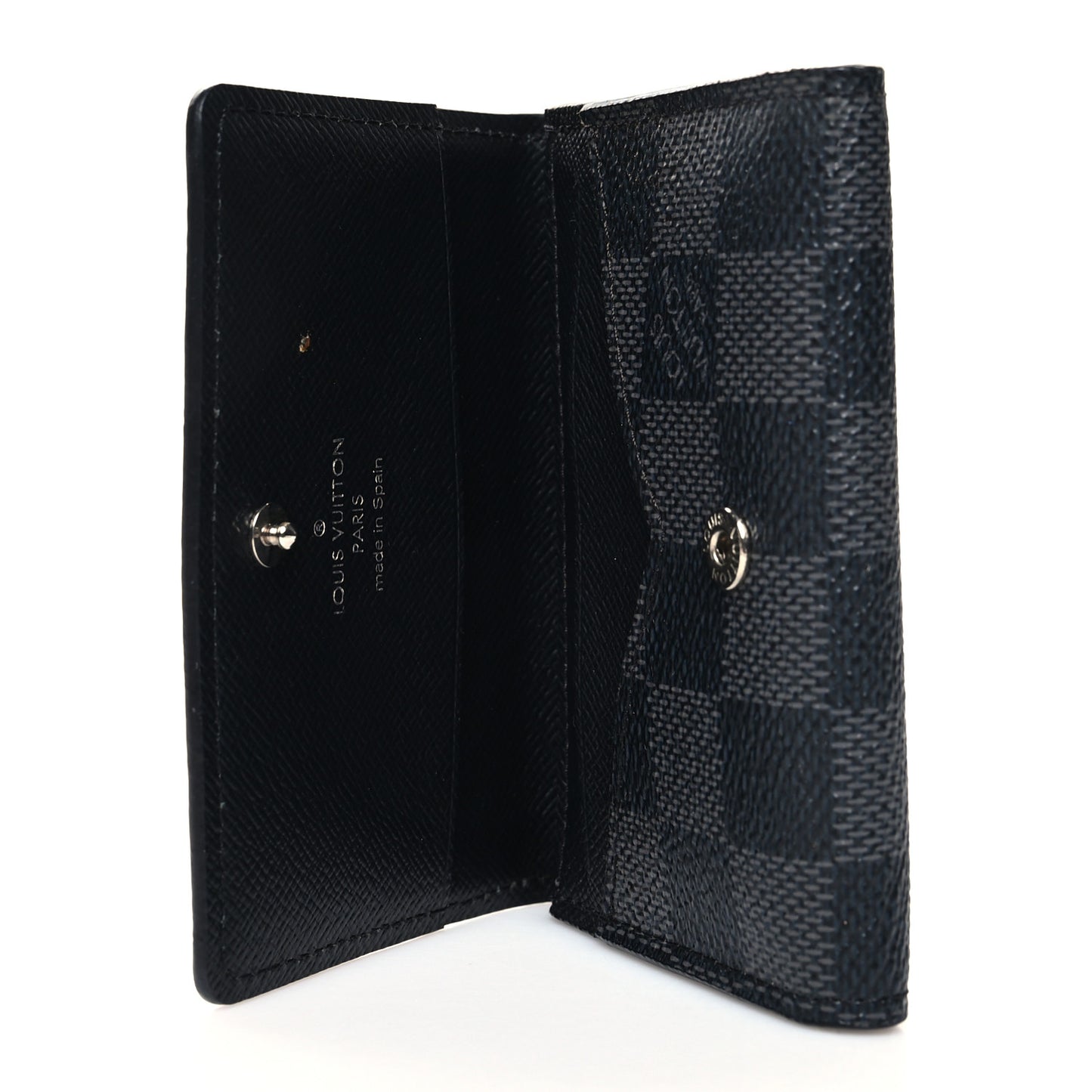 Damier Graphite Envelope Business Card Holder