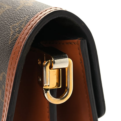 Louis Vuitton Reverse Monogram Dauphine Mini 10 of 10