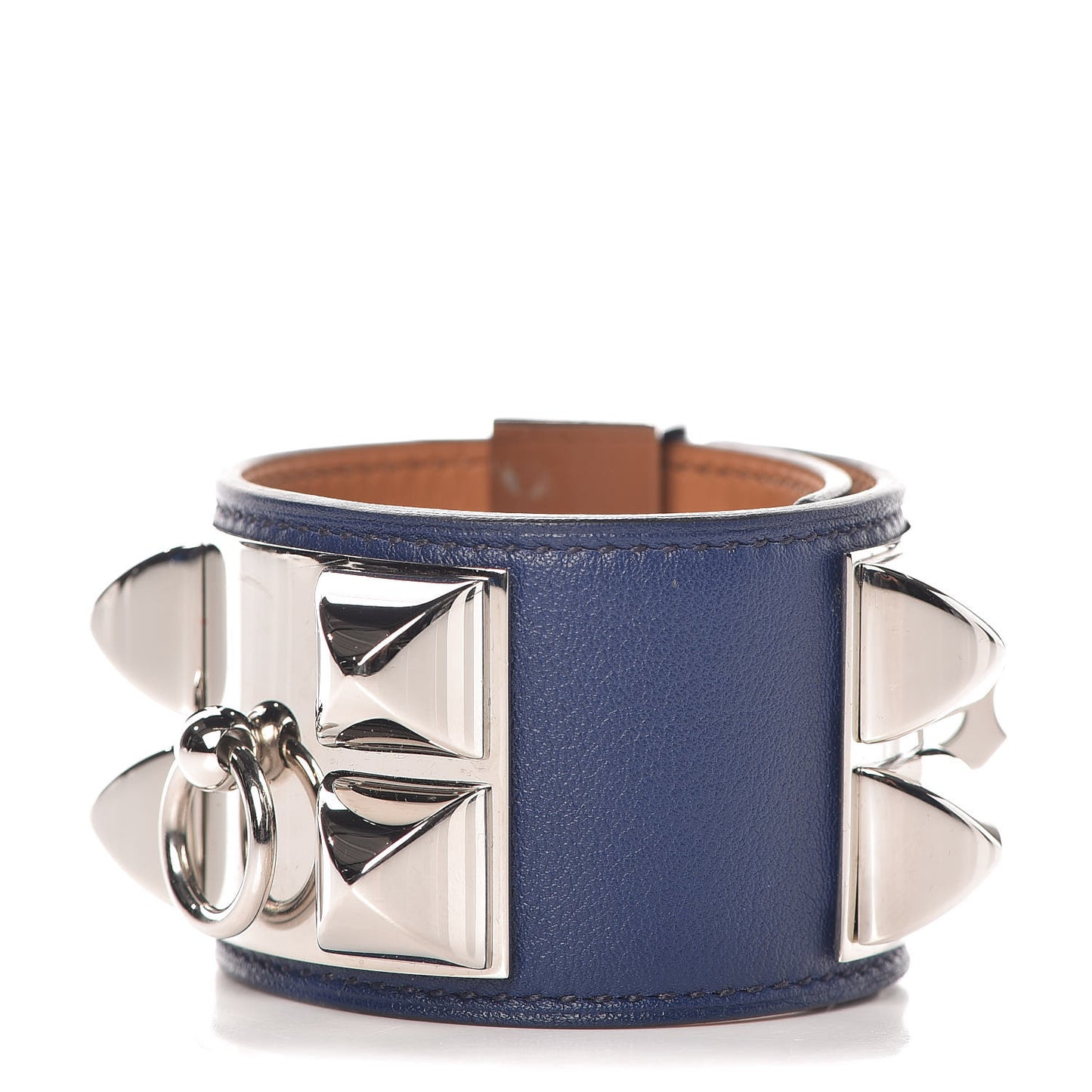 Swift Collier de Chien CDC Bracelet S Bleu Saphir