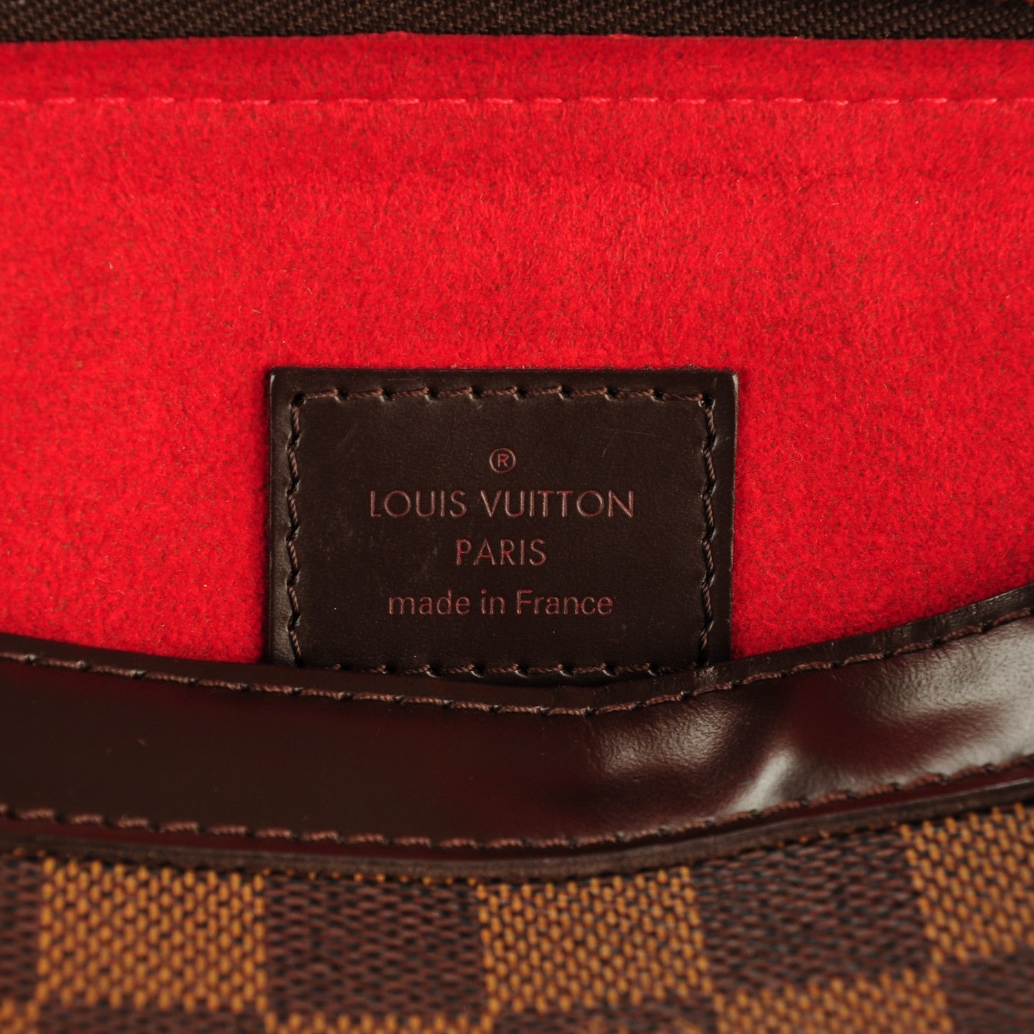 Louis Vuitton Damier Ebene Trevi PM 6 of 7