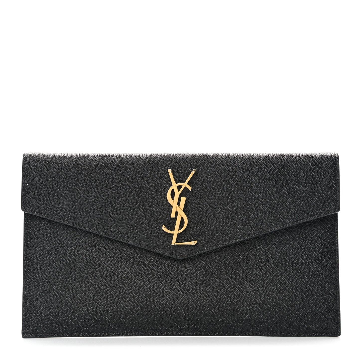 Grain De Poudre Uptown Pouch Black
